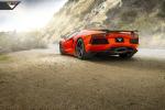Lamborghini Aventador LP700-4 by Vorsteiner 2014 года